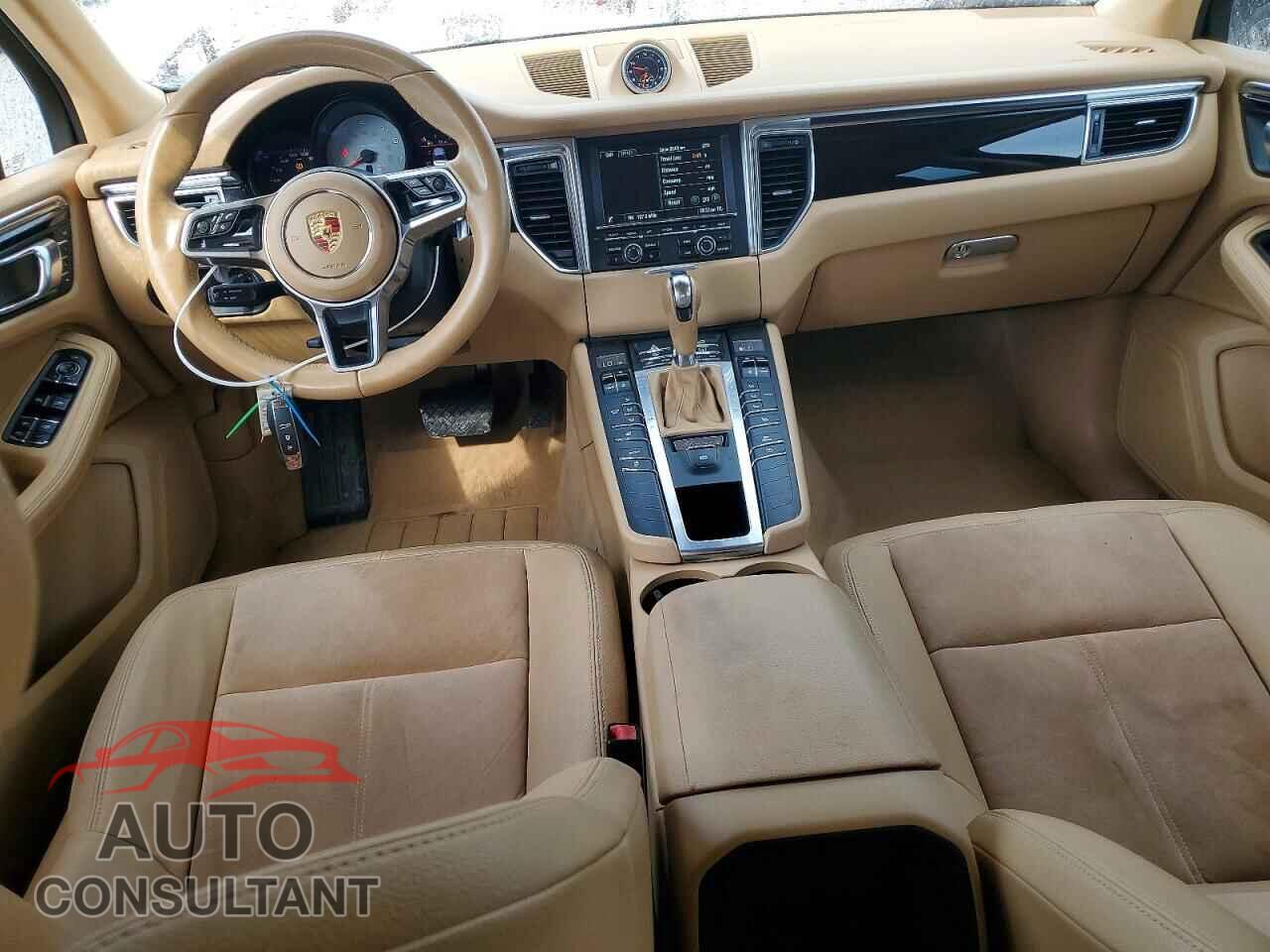 PORSCHE MACAN 2015 - WP1AB2A55FLB50356