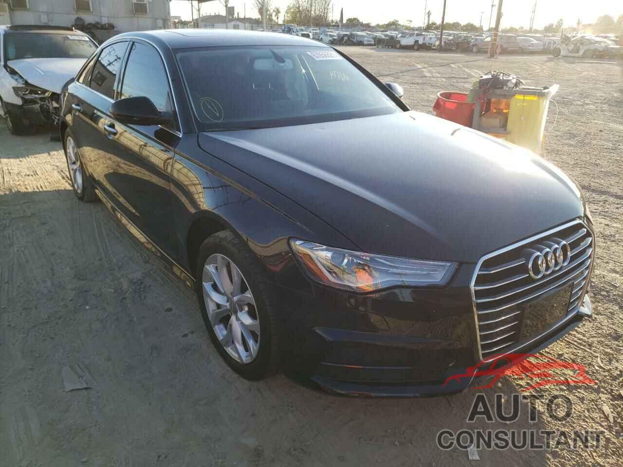 AUDI A6 2018 - WAUC8AFC9JN017751