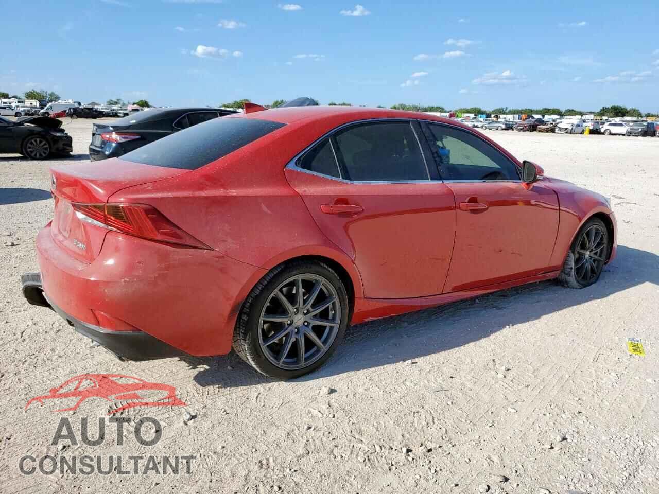 LEXUS IS 2017 - JTHBA1D21H5059417