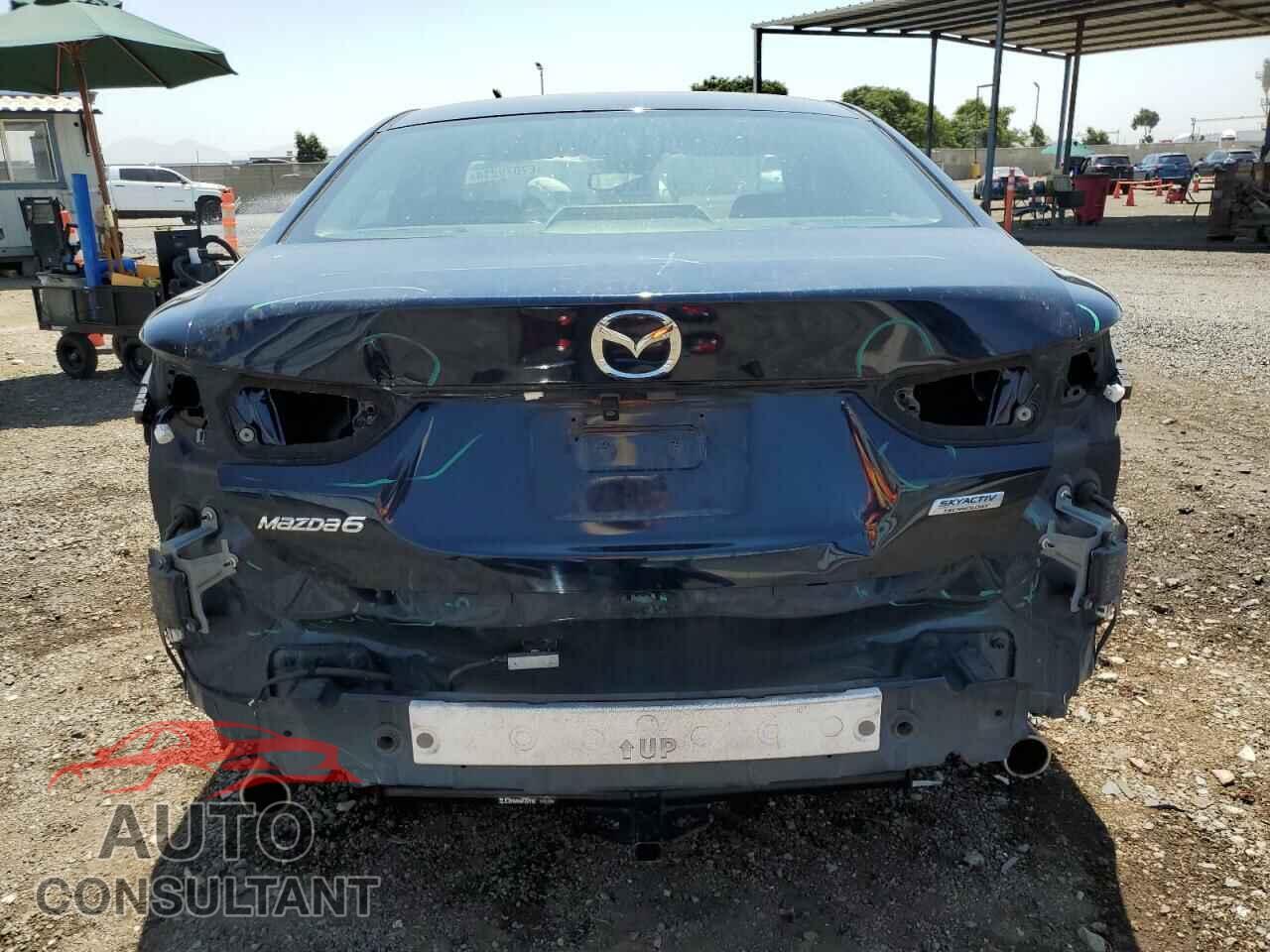 MAZDA 6 2017 - JM1GL1V50H1102999