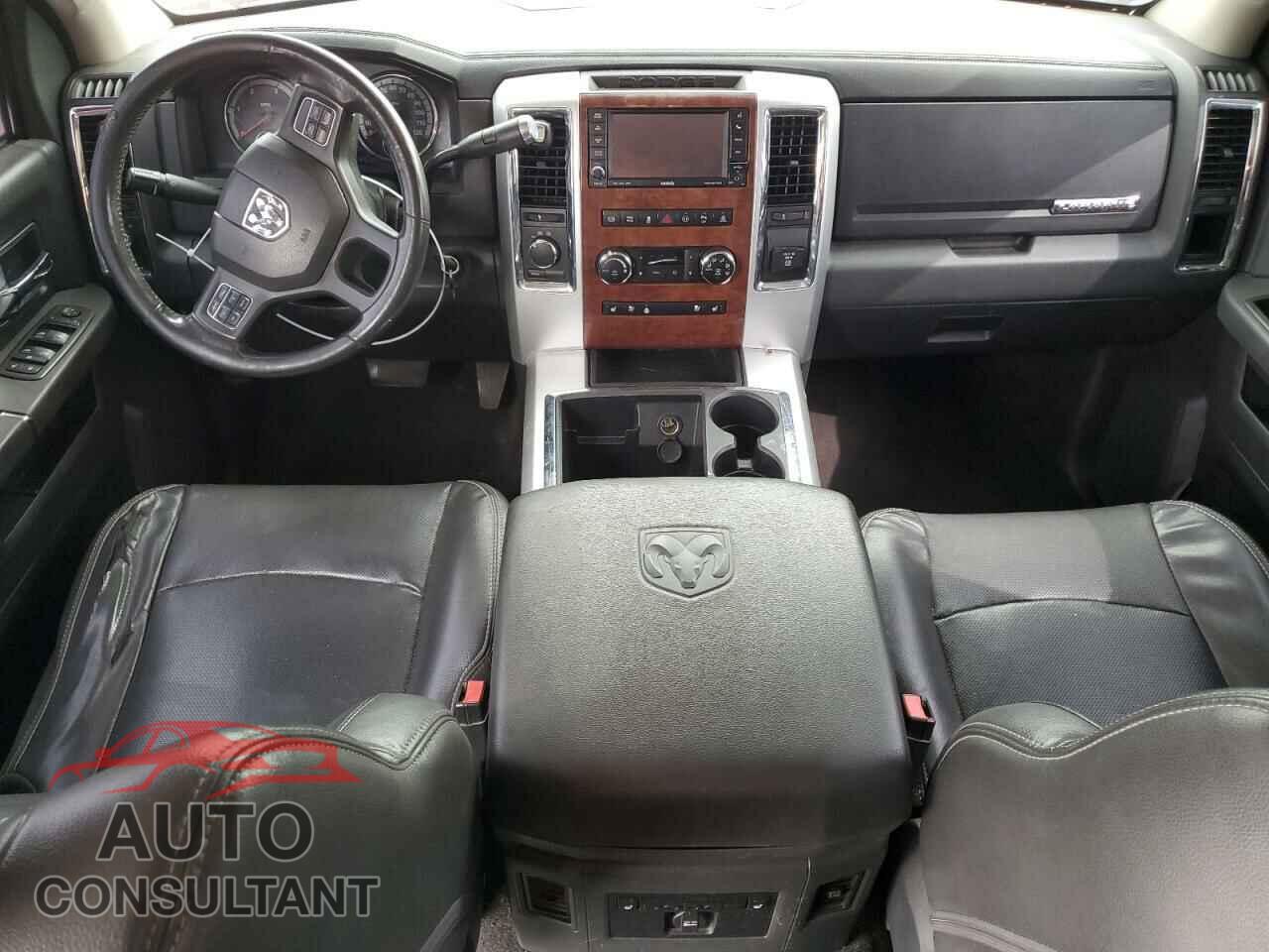 DODGE RAM 2500 2012 - 3C6UD5FL0CG226213
