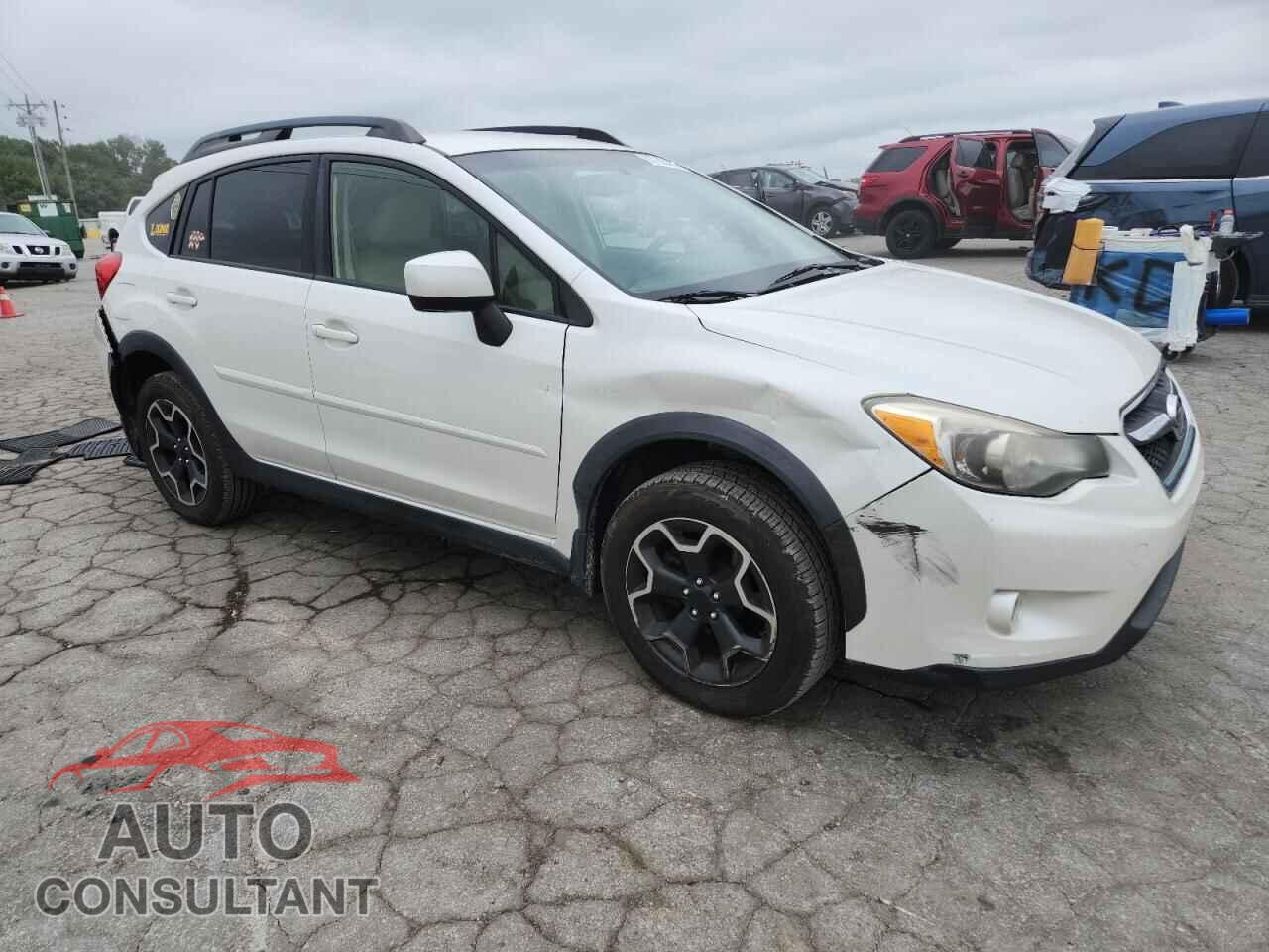SUBARU XV 2014 - JF2GPAGC3E8209159