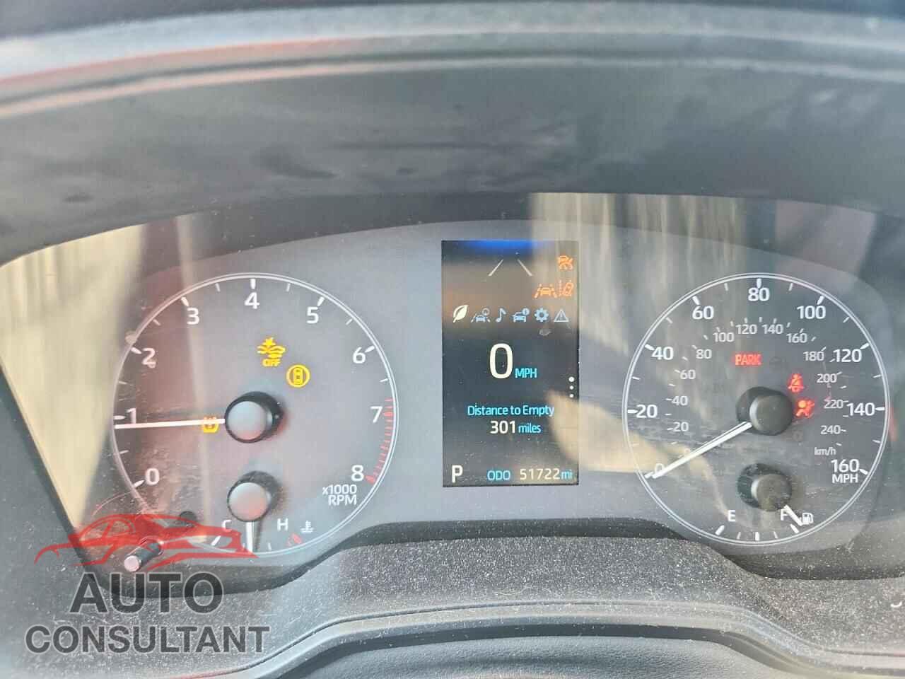 TOYOTA COROLLA 2023 - 5YFB4MDE1PP073243