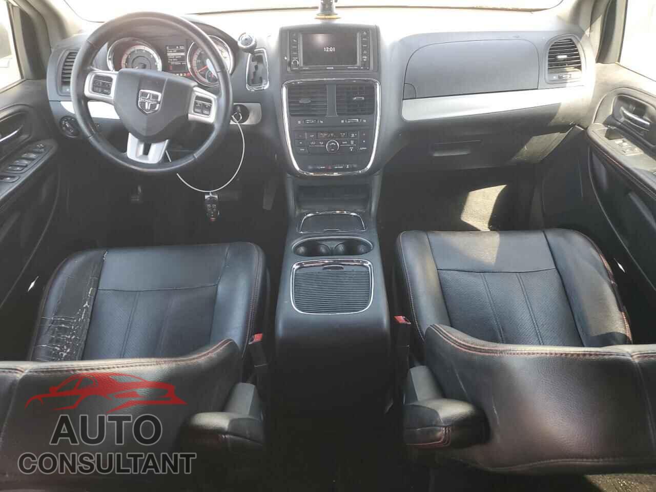 DODGE CARAVAN 2016 - 2C4RDGEG3GR345596