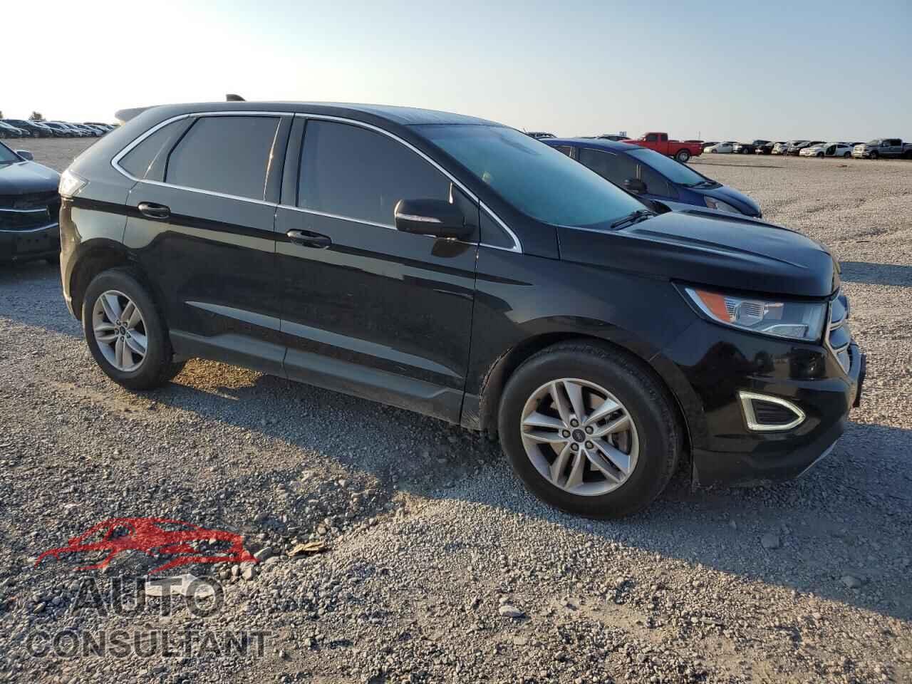 FORD EDGE 2018 - 2FMPK4J99JBC21119
