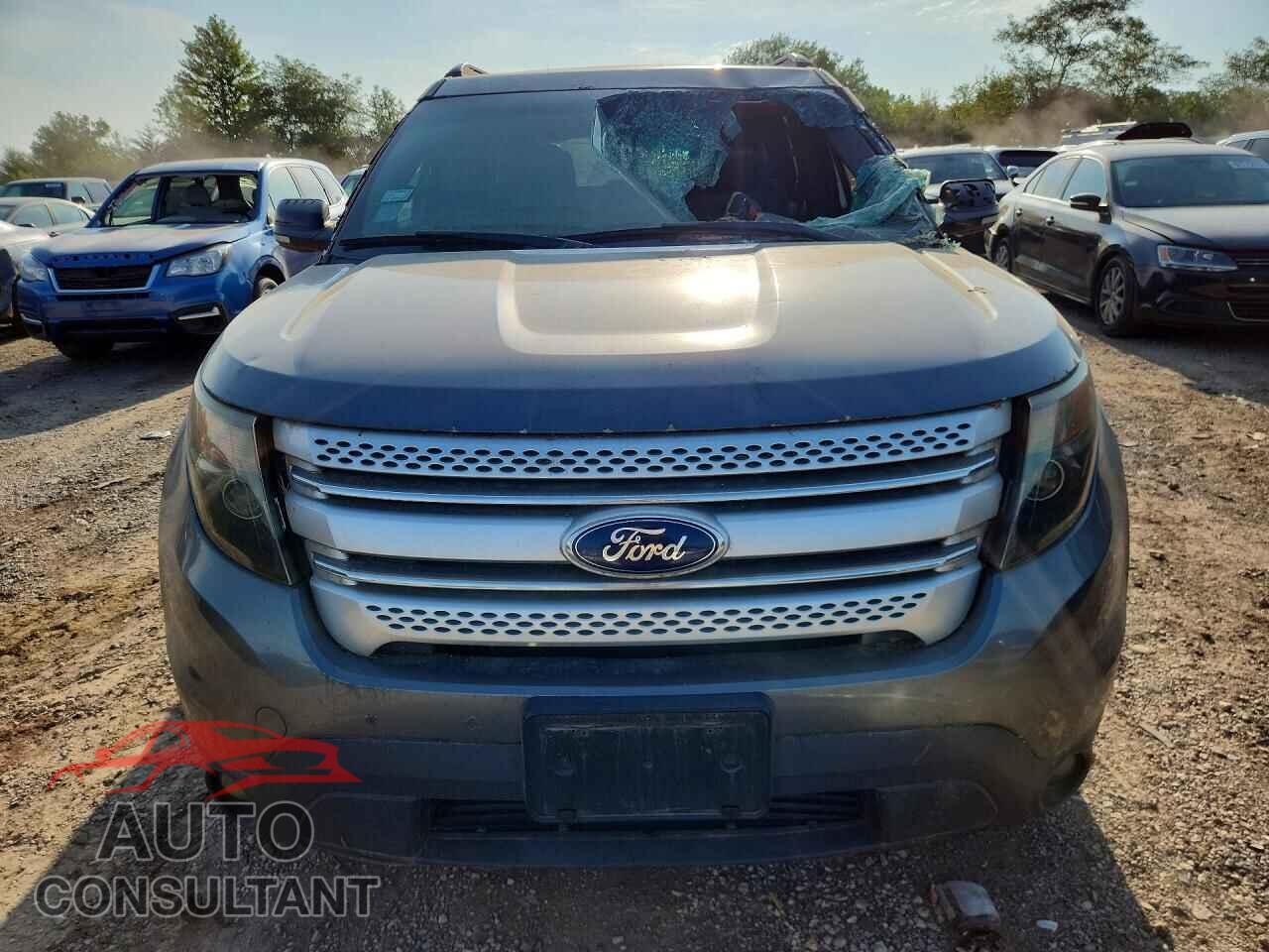 FORD EXPLORER 2013 - 1FM5K8D81DGC79367