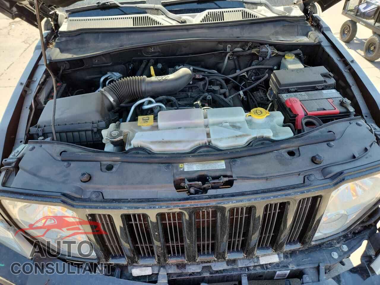 JEEP LIBERTY 2012 - 1C4PJMAK4CW202022
