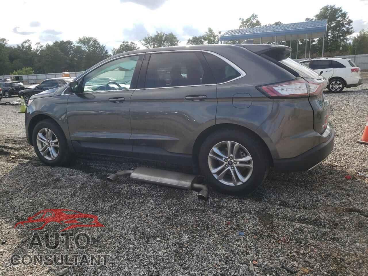 FORD EDGE 2017 - 2FMPK3J87HBB01993