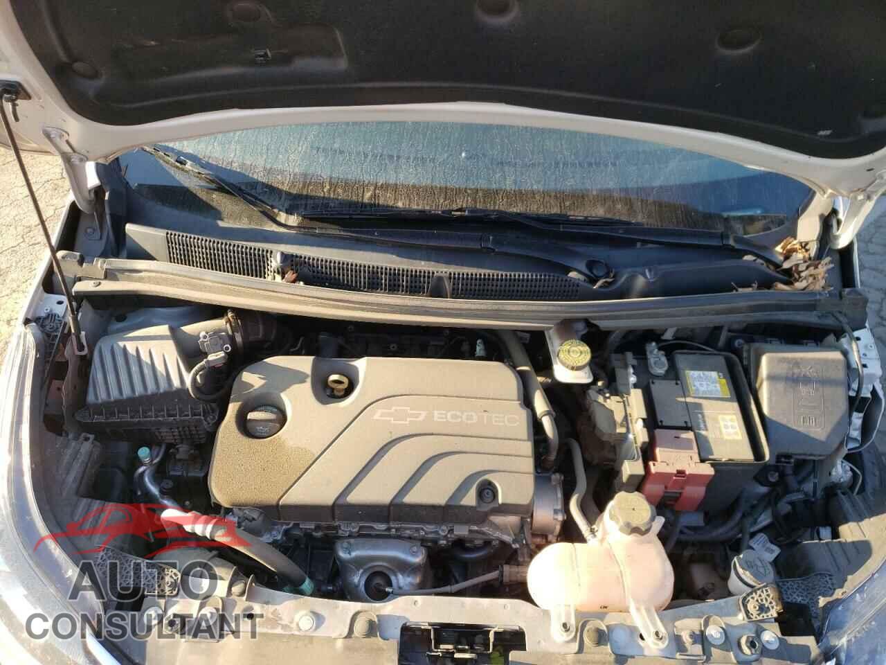 CHEVROLET SPARK 2020 - KL8CD6SA0LC451032