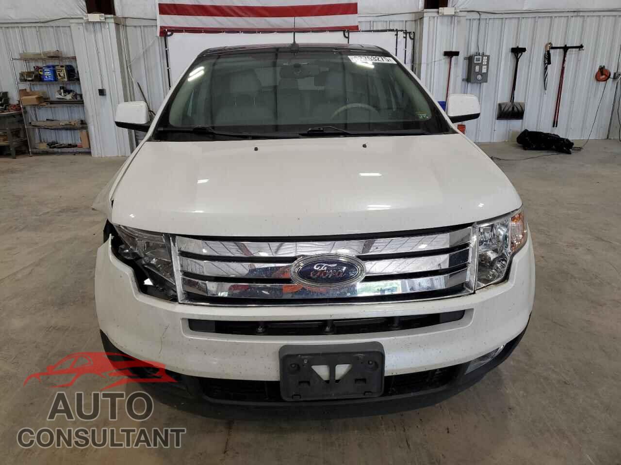 FORD EDGE 2010 - 2FMDK3KC9ABA84125