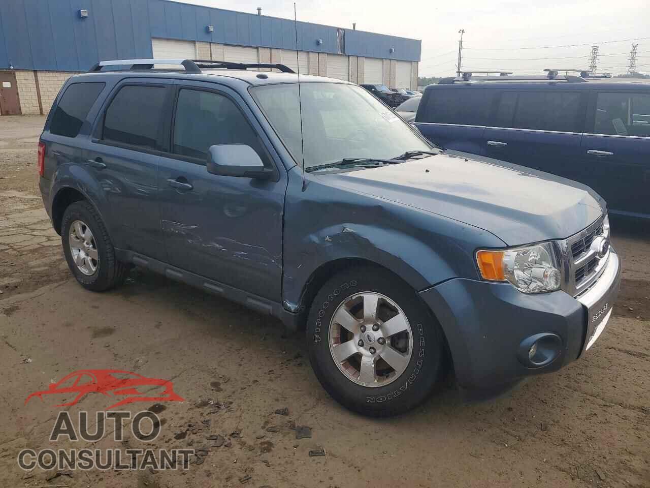 FORD ESCAPE 2012 - 1FMCU0EG5CKA05996