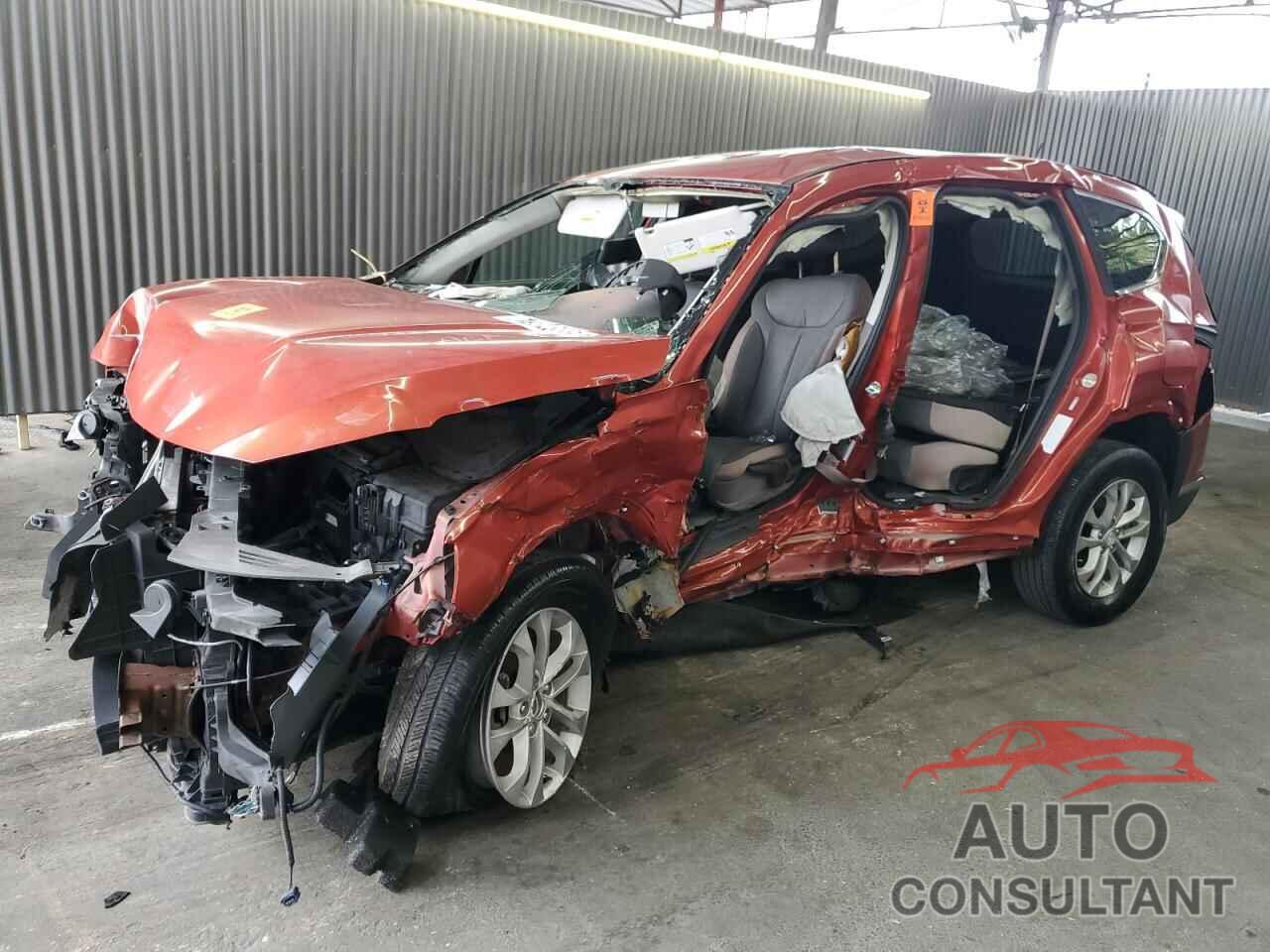 HYUNDAI SANTA FE 2020 - 5NMS23AD0LH241888