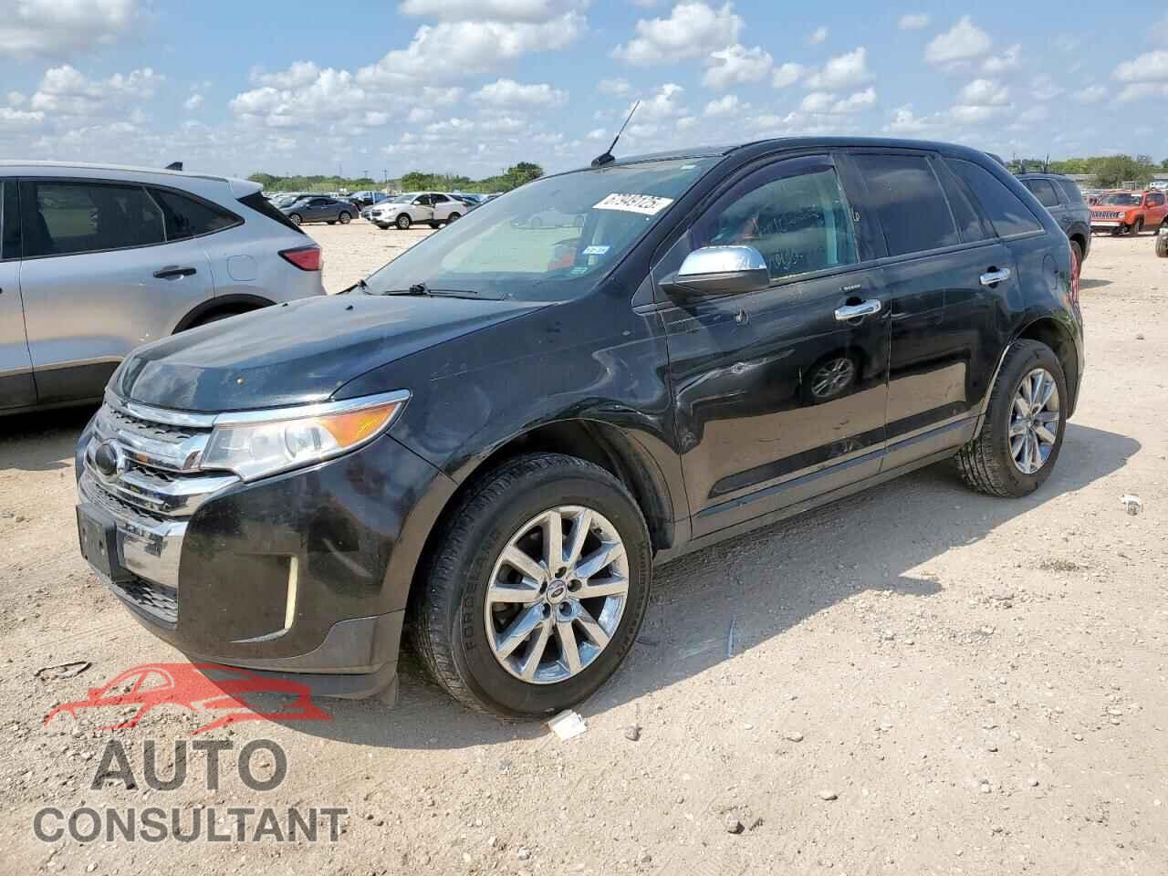 FORD EDGE 2013 - 2FMDK3JC1DBE38290