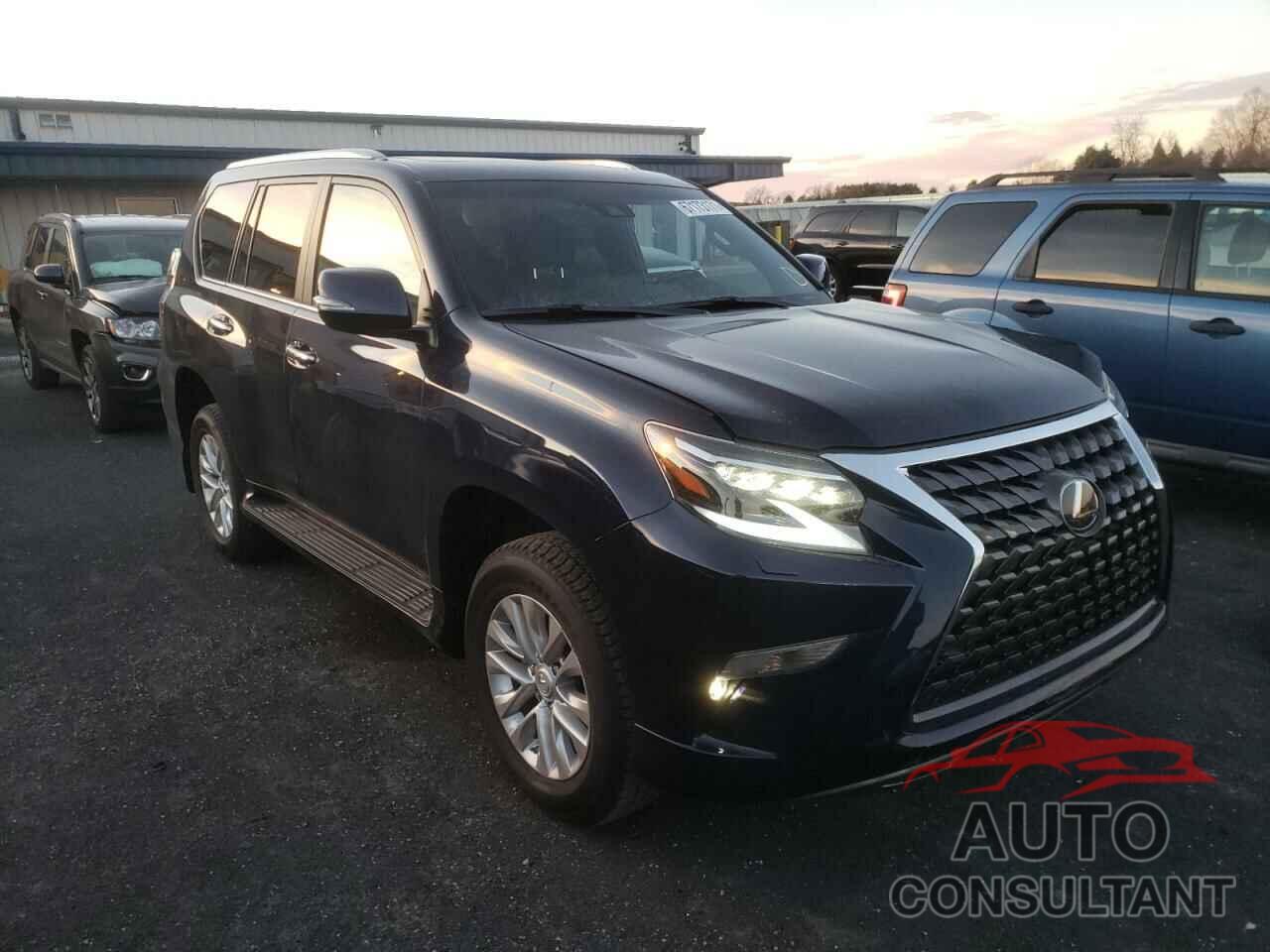 LEXUS GX 2022 - JTJAM7BX7N5306406