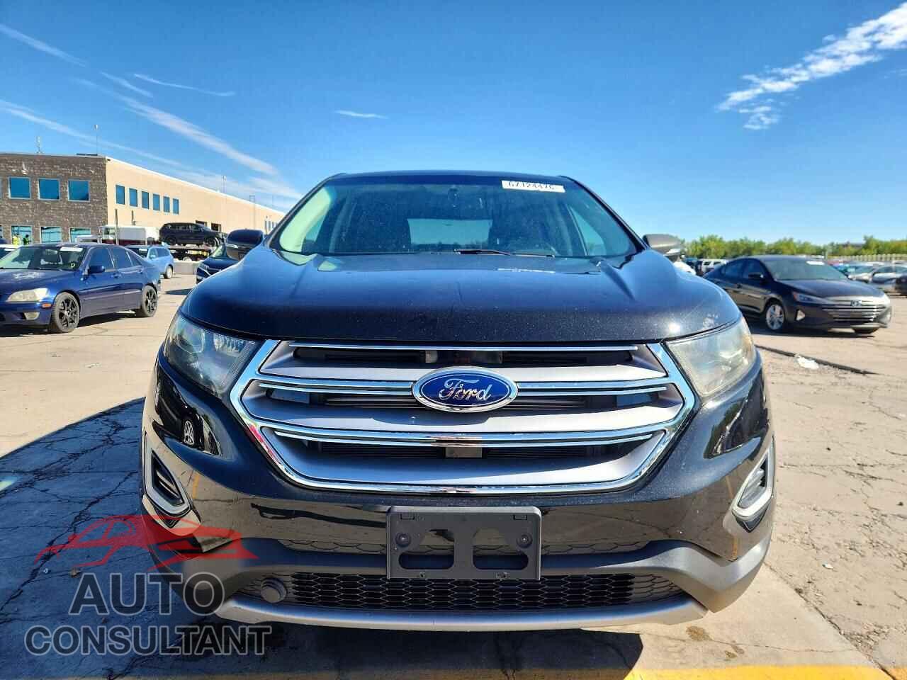 FORD EDGE 2015 - 2FMTK4J83FBC40648