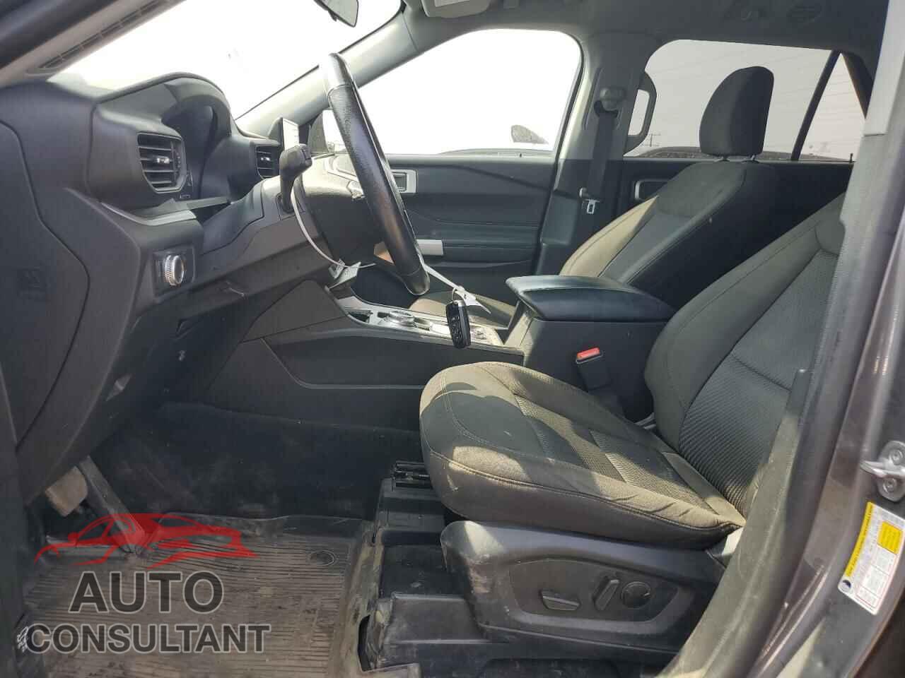 FORD EXPLORER 2022 - 1FMSK8DH0NGC16703