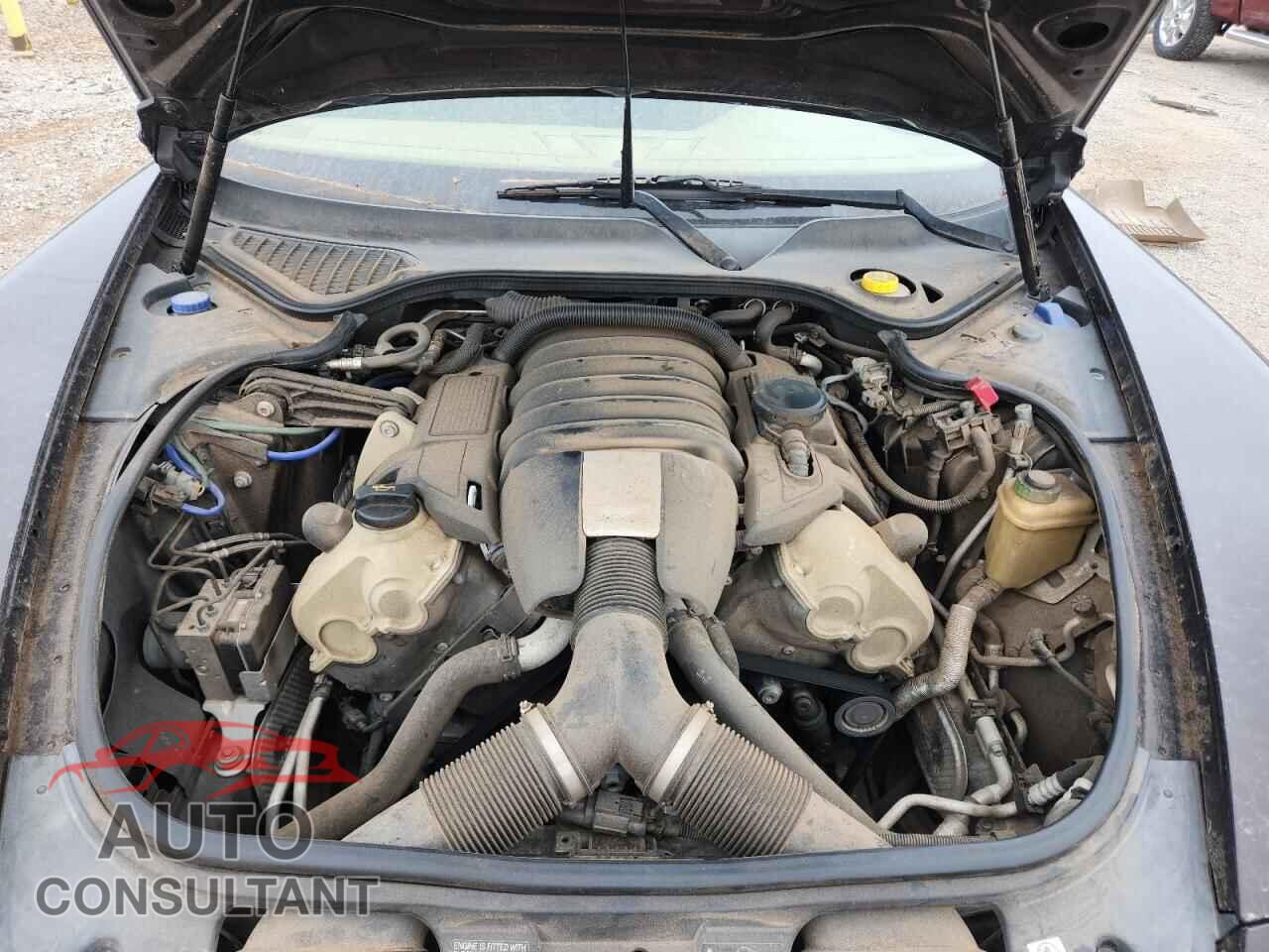 PORSCHE PANAMERA 2013 - WP0AA2A73DL012074