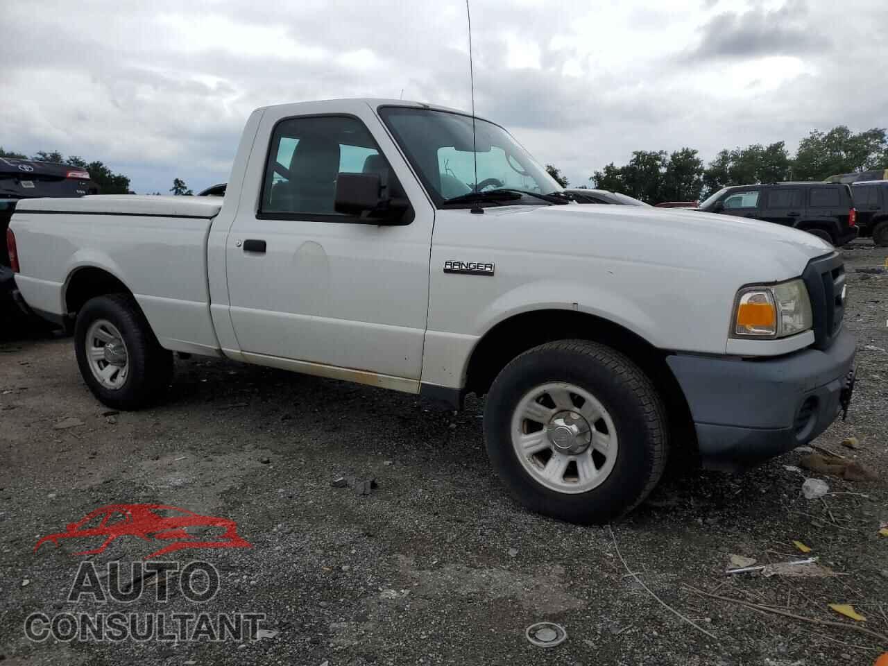 FORD RANGER 2010 - 1FTKR1AD4APA29399
