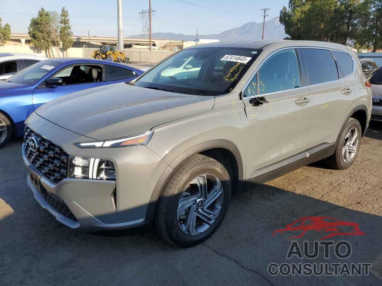 HYUNDAI SANTA FE 2023 - 5NMS14AJ4PH656846