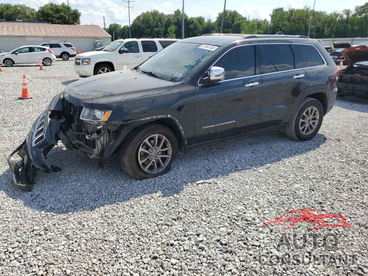 JEEP GRAND CHER 2014 - 1C4RJFBGXEC214582