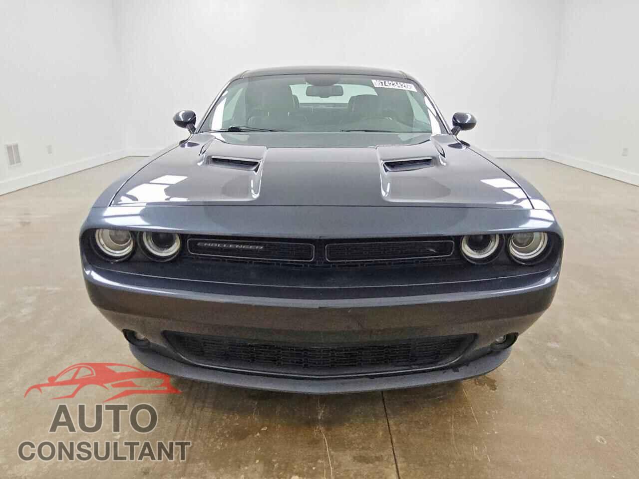 DODGE CHALLENGER 2018 - 2C3CDZAG1JH339322