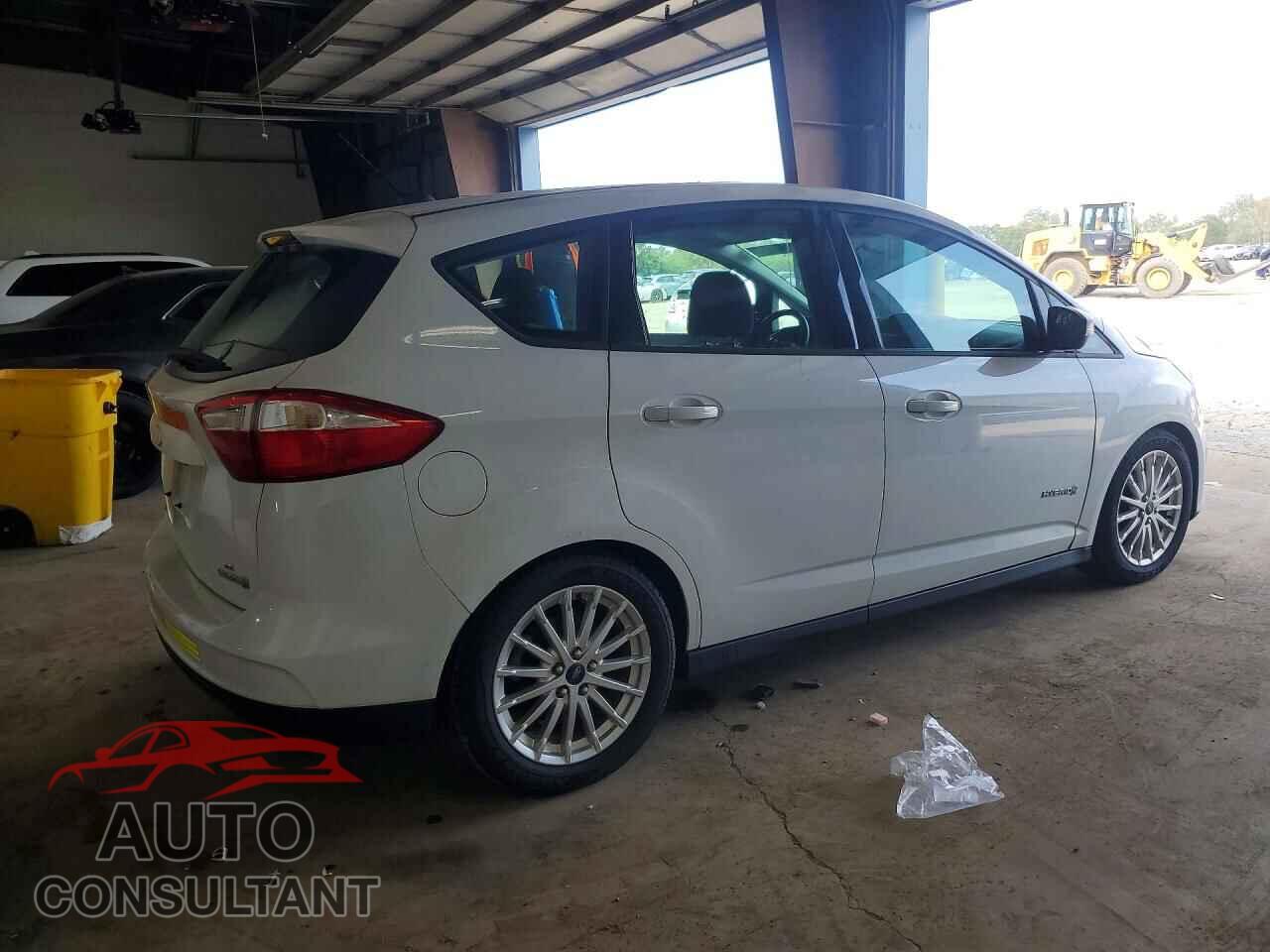 FORD CMAX 2013 - 1FADP5AU9DL524446