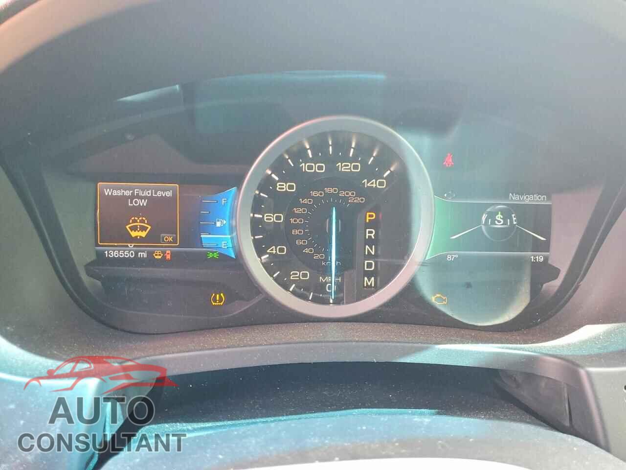 FORD EXPLORER 2014 - 1FM5K8F82EGA22166