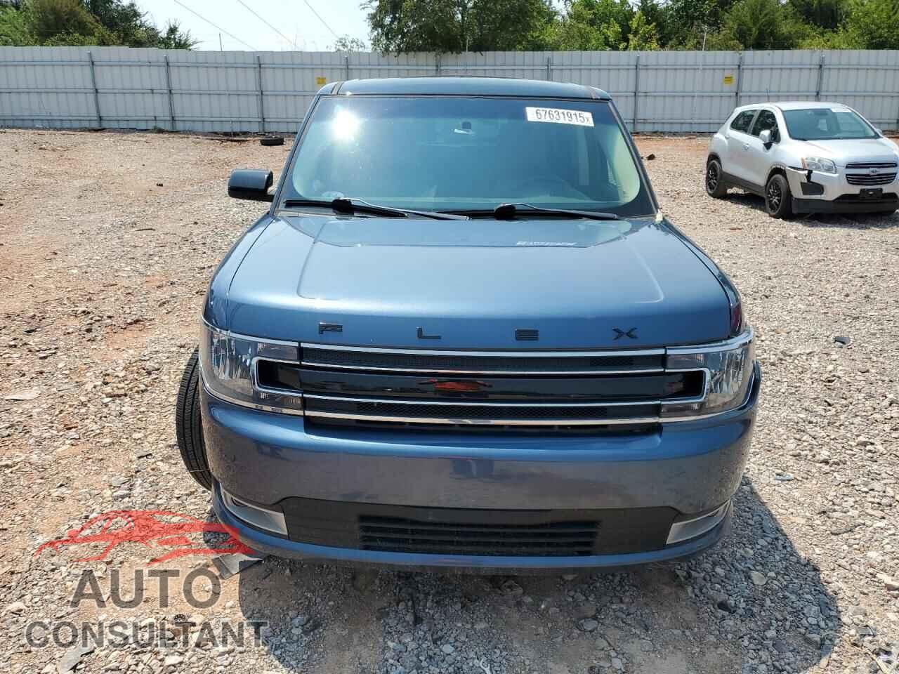 FORD FLEX 2019 - 2FMGK5C87KBA24302