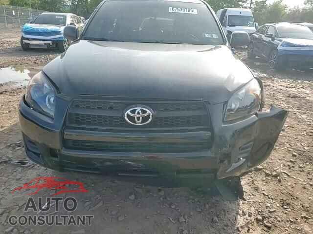 TOYOTA RAV4 2011 - 2T3BF4DV1BW132915