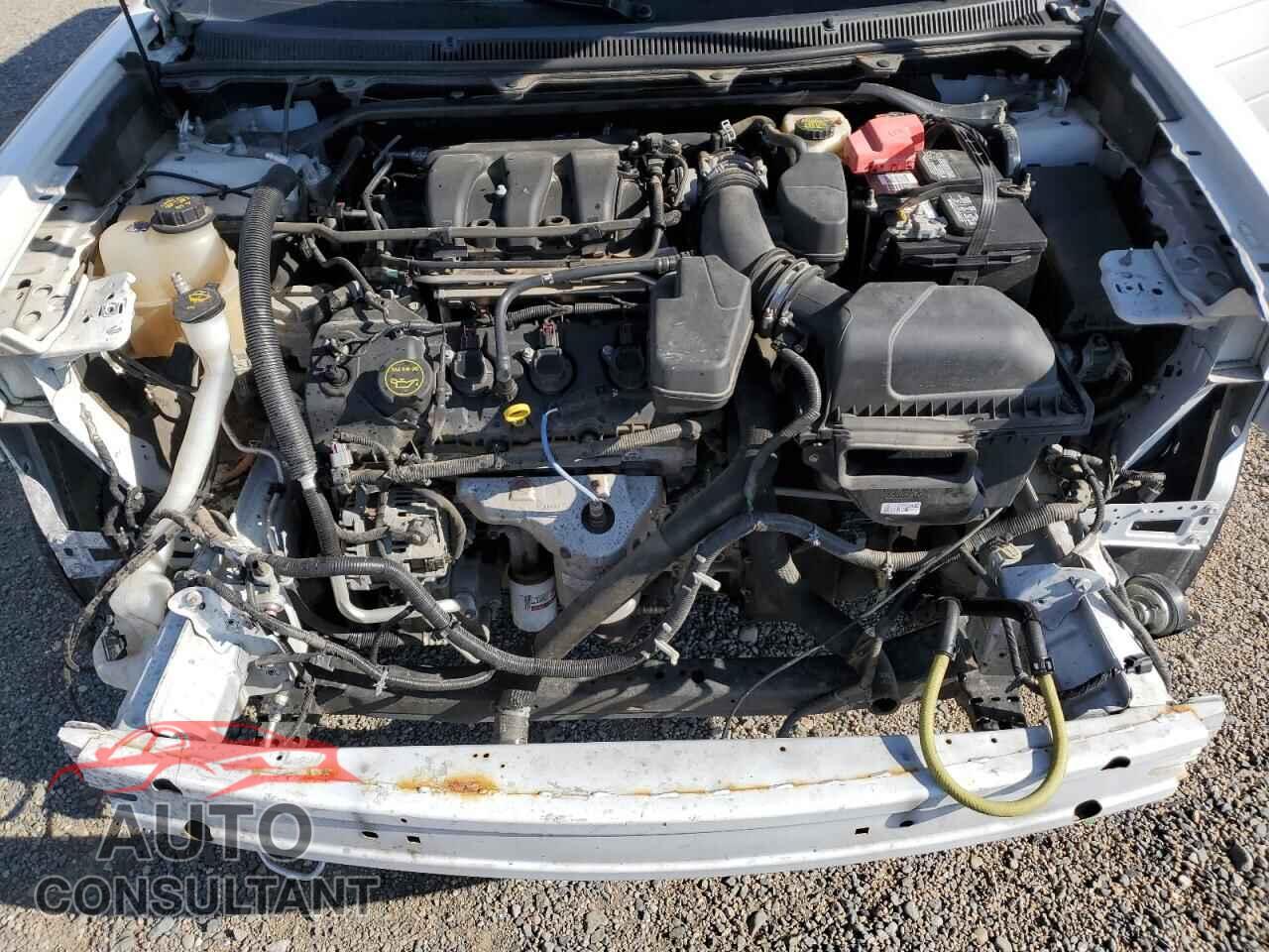 FORD FLEX 2015 - 2FMHK6C80FBA20821