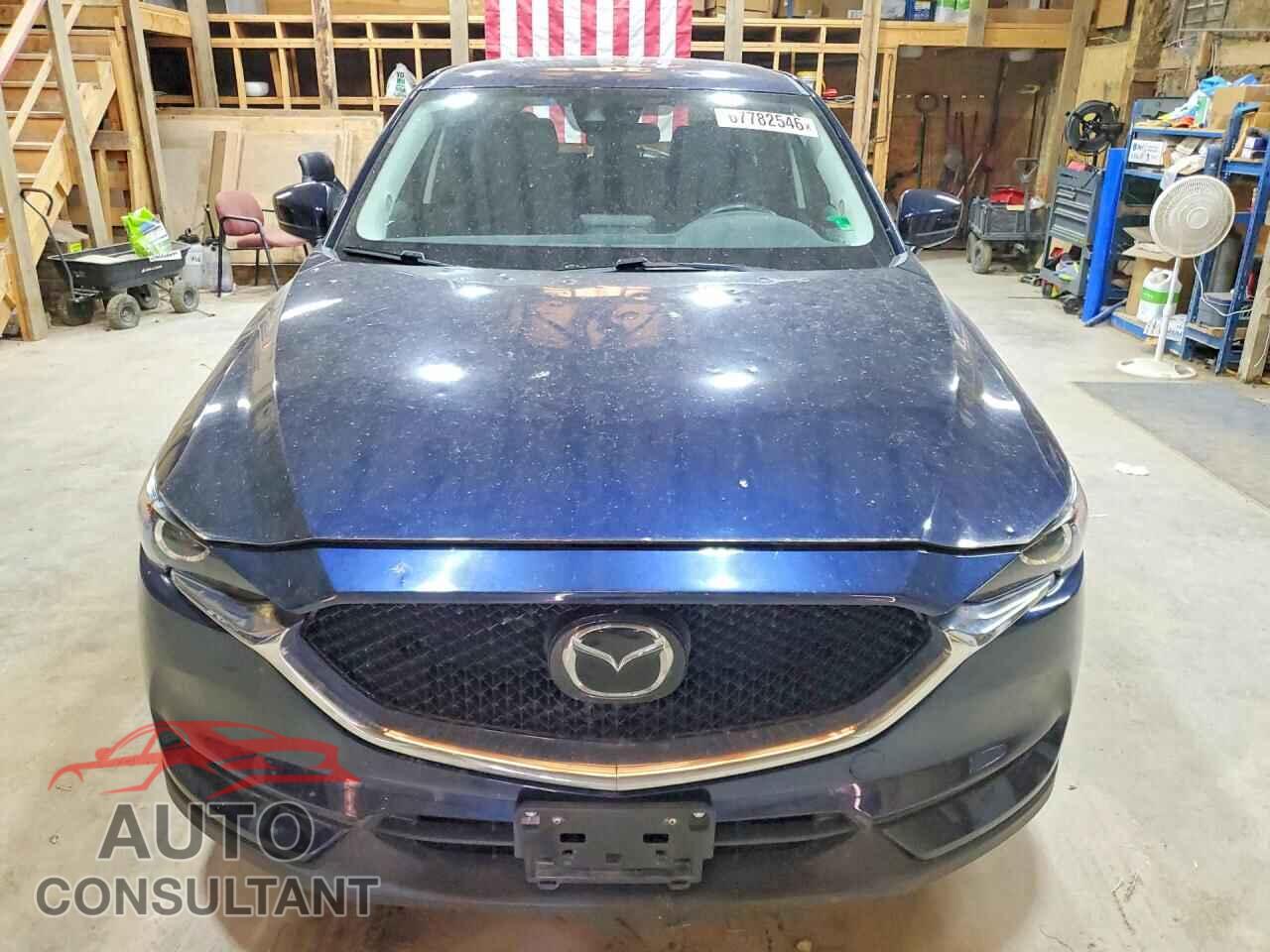 MAZDA CX-5 2020 - JM3KFACM4L0796727
