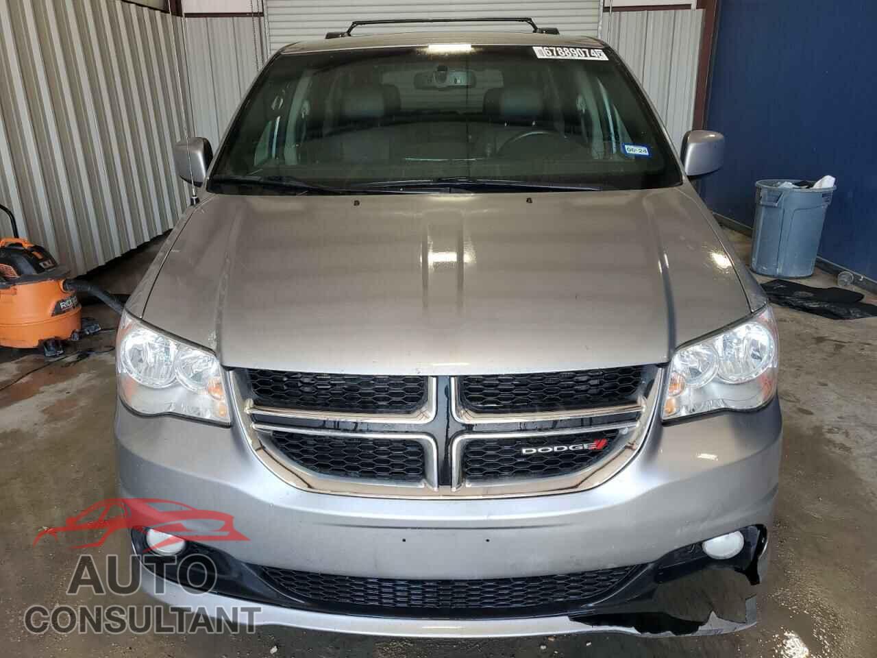 DODGE CARAVAN 2017 - 2C4RDGCG1HR758539