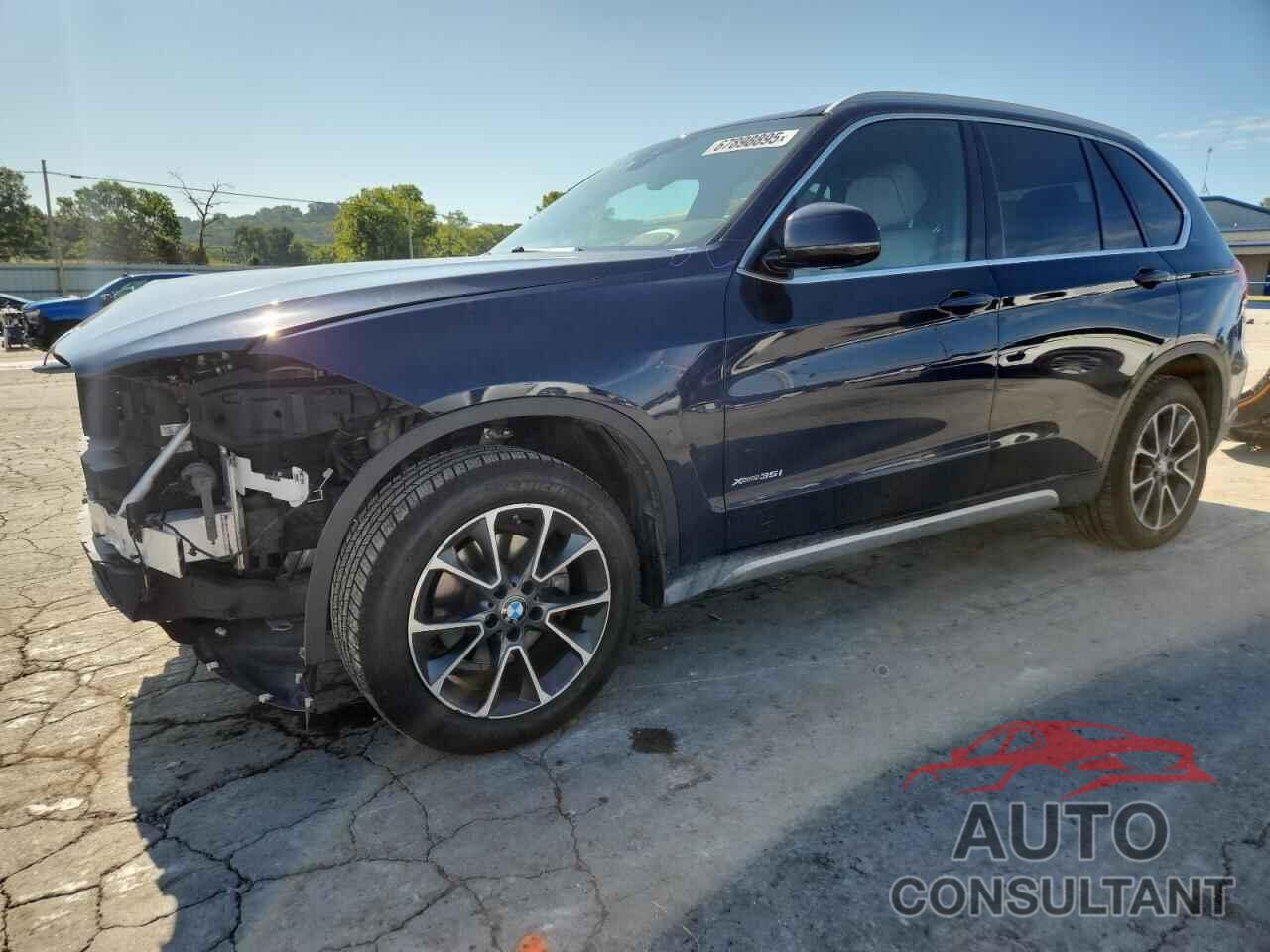 BMW X5 2018 - 5UXKR0C53JL072993