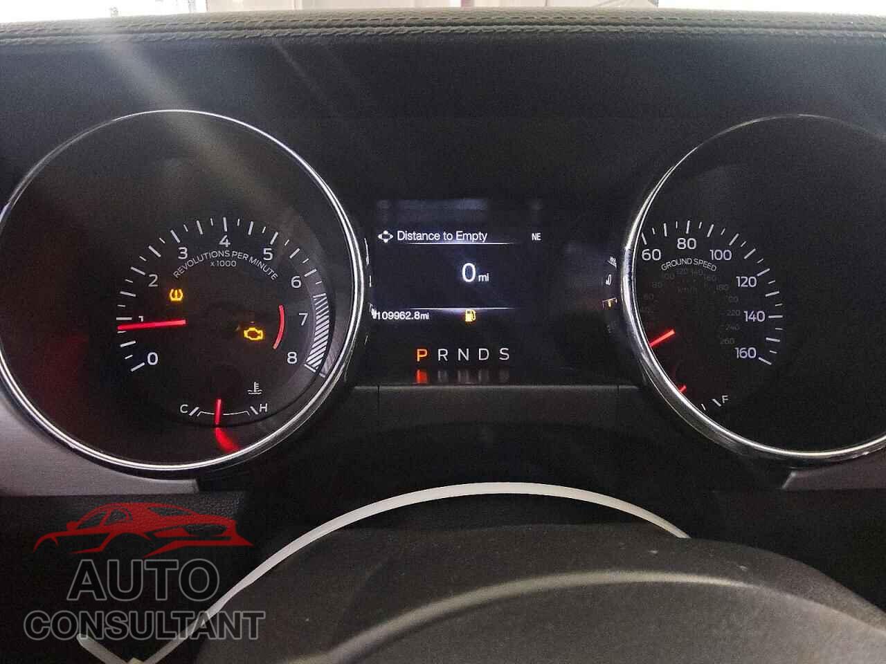 FORD MUSTANG 2016 - 1FA6P8TH9G5317865