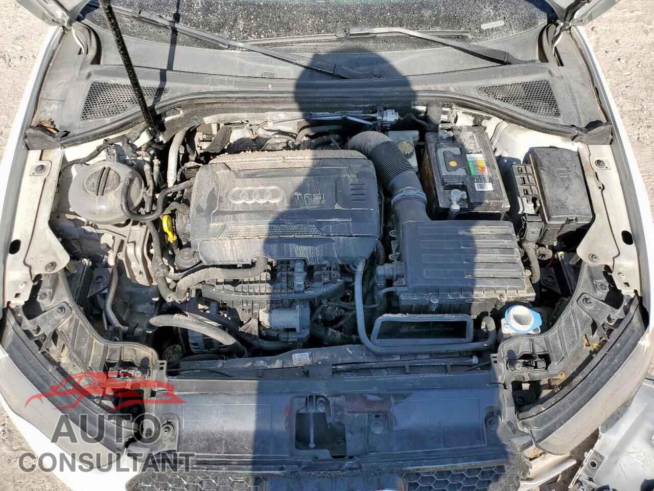 AUDI A3 2015 - WAUEFGFF9F1053465