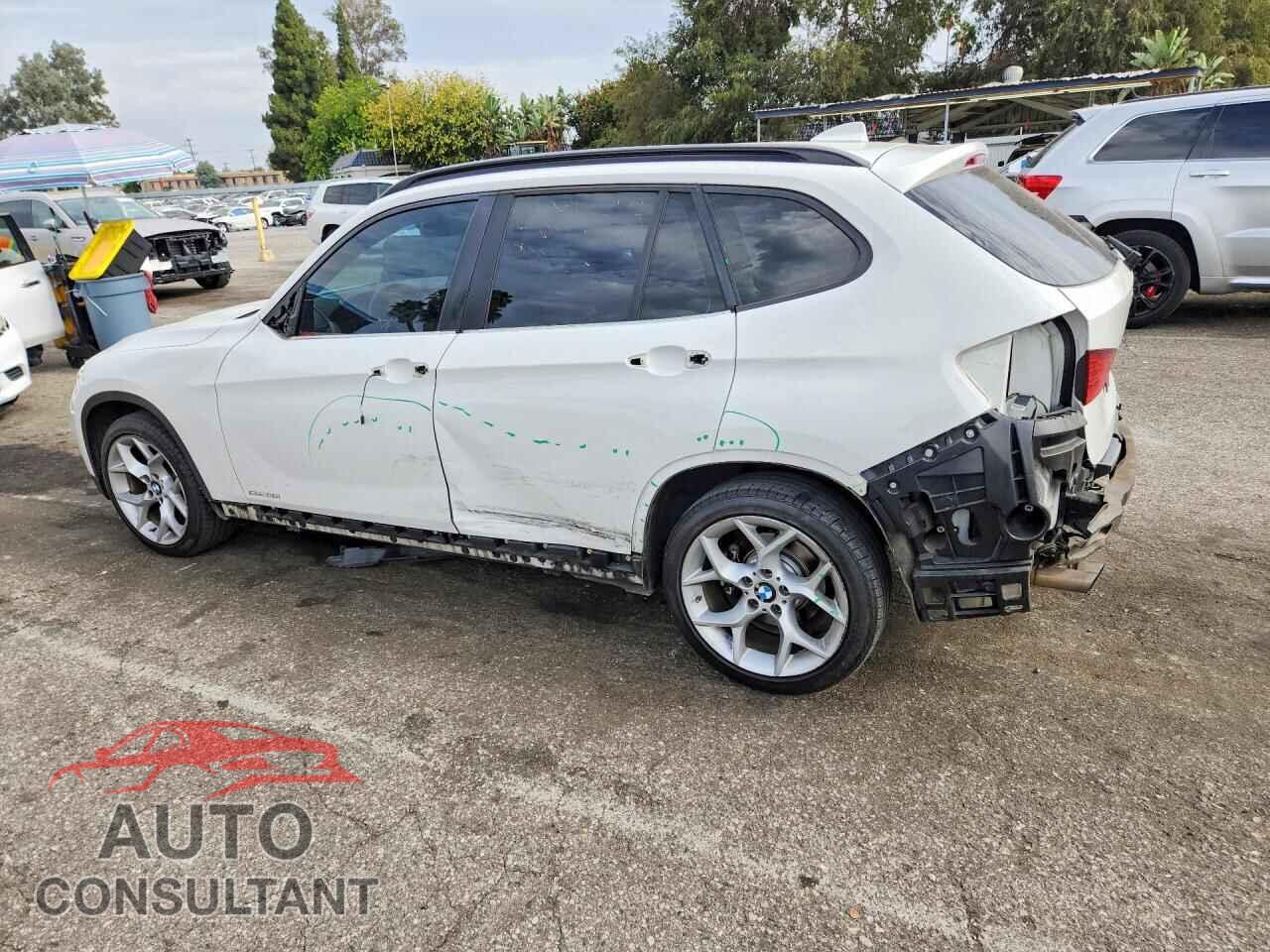 BMW X1 2013 - WBAVM1C55DVW41237
