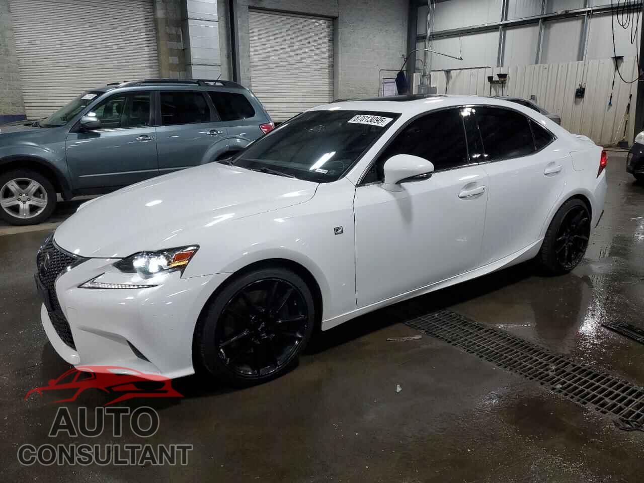 LEXUS IS 2016 - JTHCM1D27G5010863