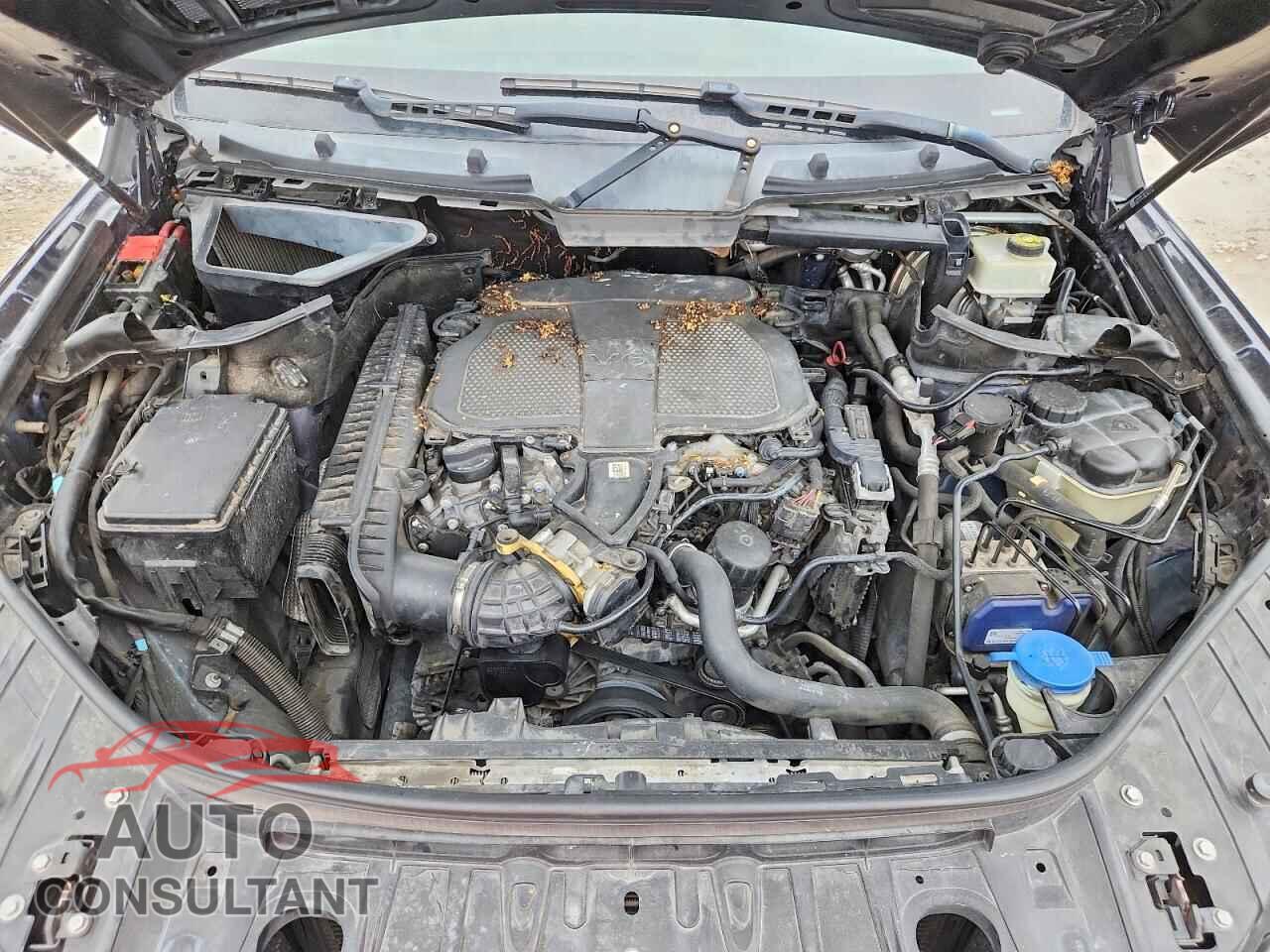 MERCEDES-BENZ M-CLASS 2014 - 4JGDA5JB2EA324236
