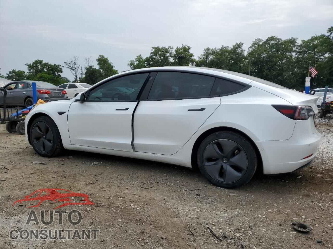 TESLA MODEL 3 2020 - 5YJ3E1EA5LF504197