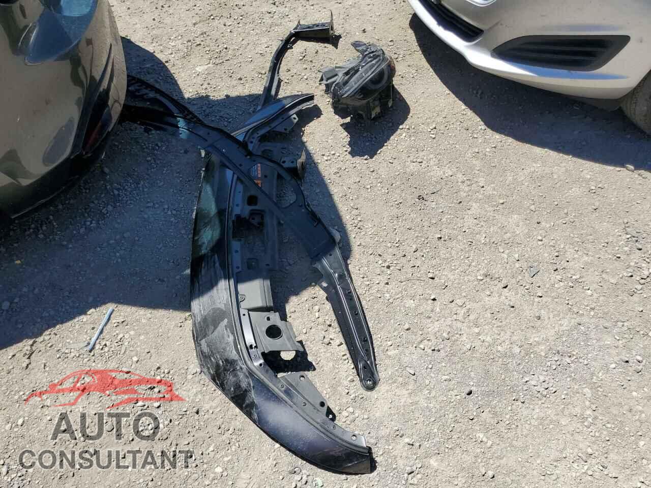 MAZDA 3 2023 - JM1BPBMM3P1615577