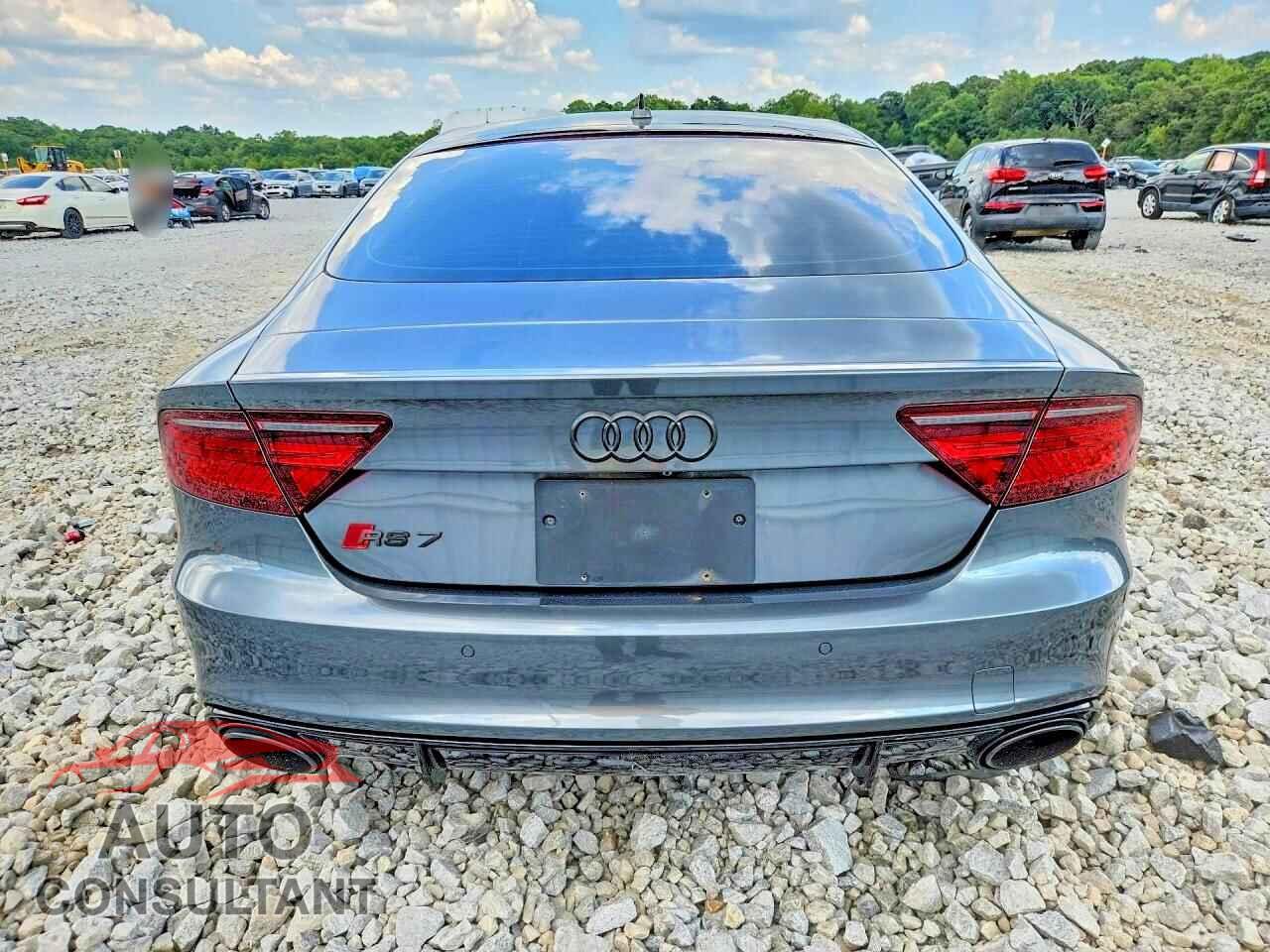 AUDI S7/RS7 2016 - WUAW2AFC1GN900076