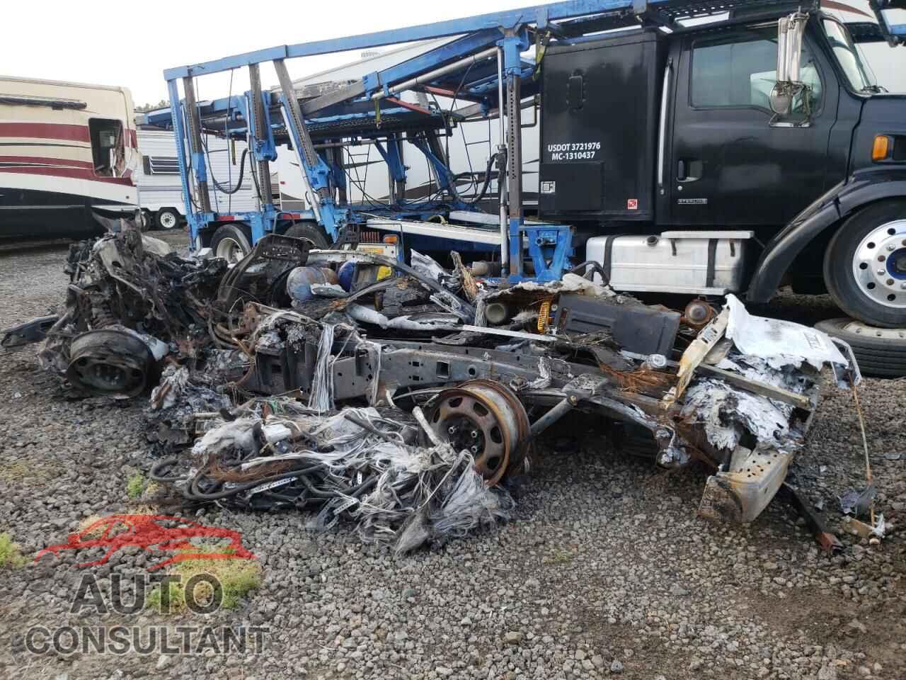 FORD F-150 2021 - 1FTFX1E51MKD05811