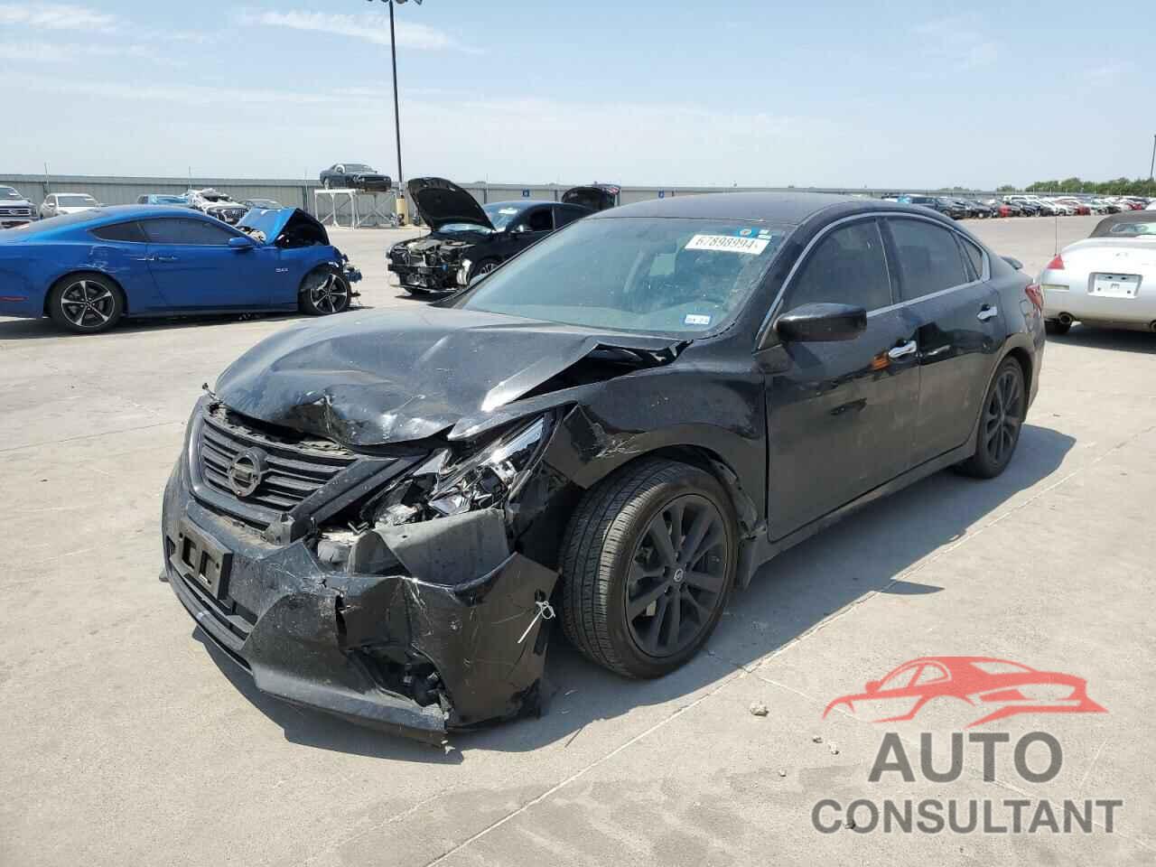 NISSAN ALTIMA 2018 - 1N4AL3AP7JC272690