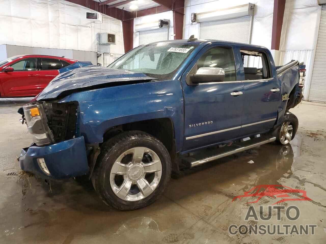 CHEVROLET ALL Models 2017 - 3GCUKSEC7HG276516