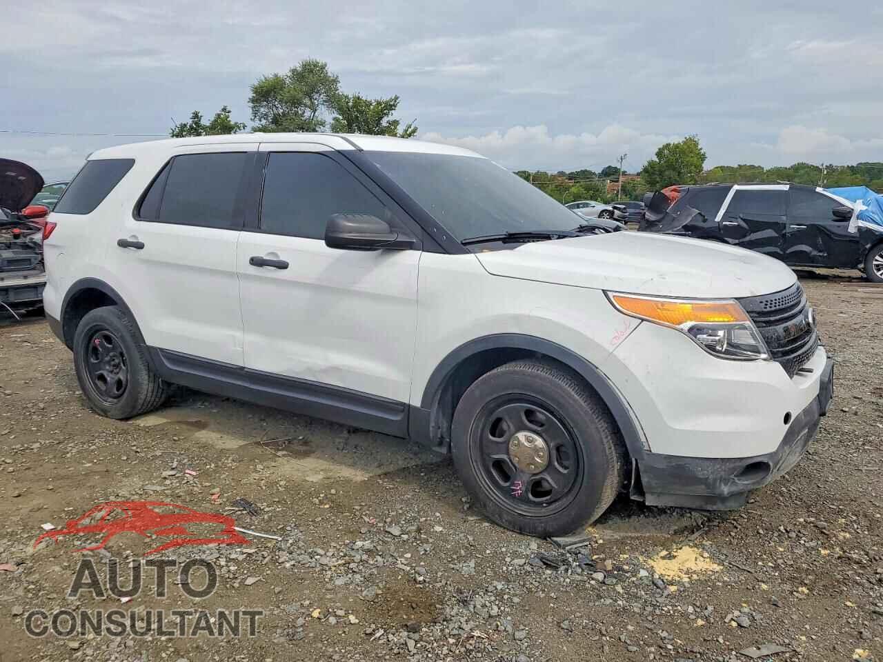 FORD EXPLORER 2013 - 1FM5K8AR5DGC40665