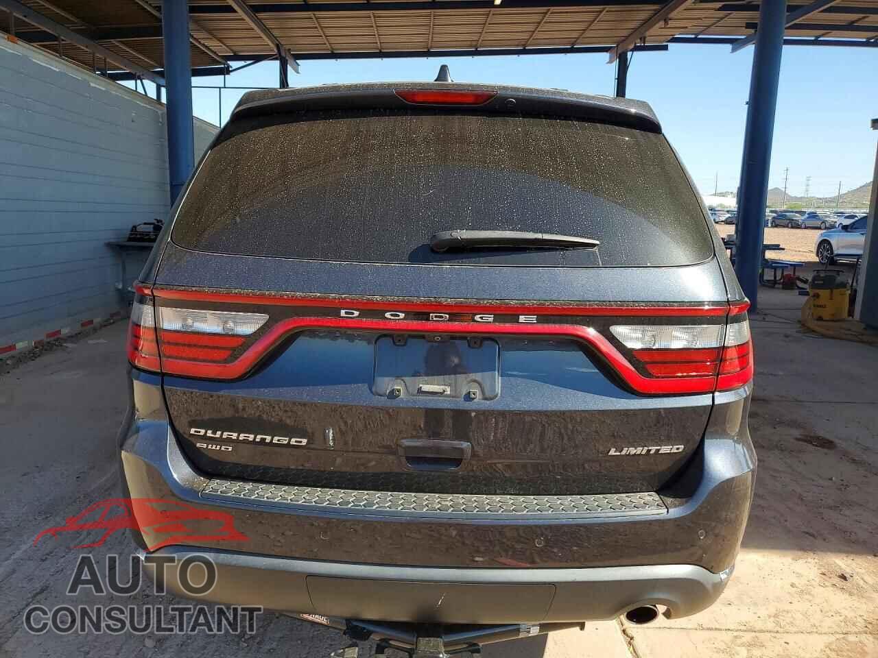 DODGE DURANGO 2016 - 1C4RDJDG1GC440682