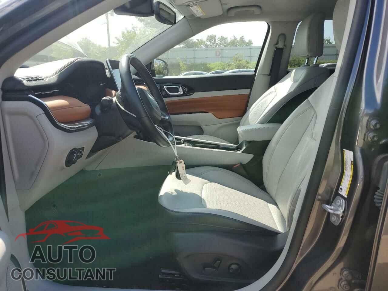 JEEP COMPASS 2022 - 3C4NJDCB8NT185139