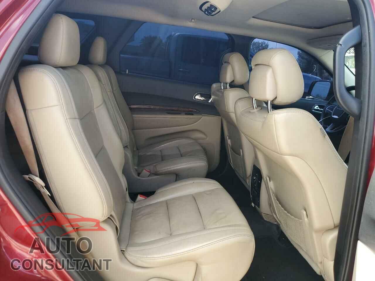 DODGE DURANGO 2015 - 1C4RDJDG6FC702999