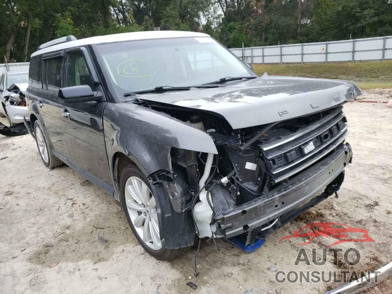 FORD FLEX 2017 - 2FMGK5C81HBA09884