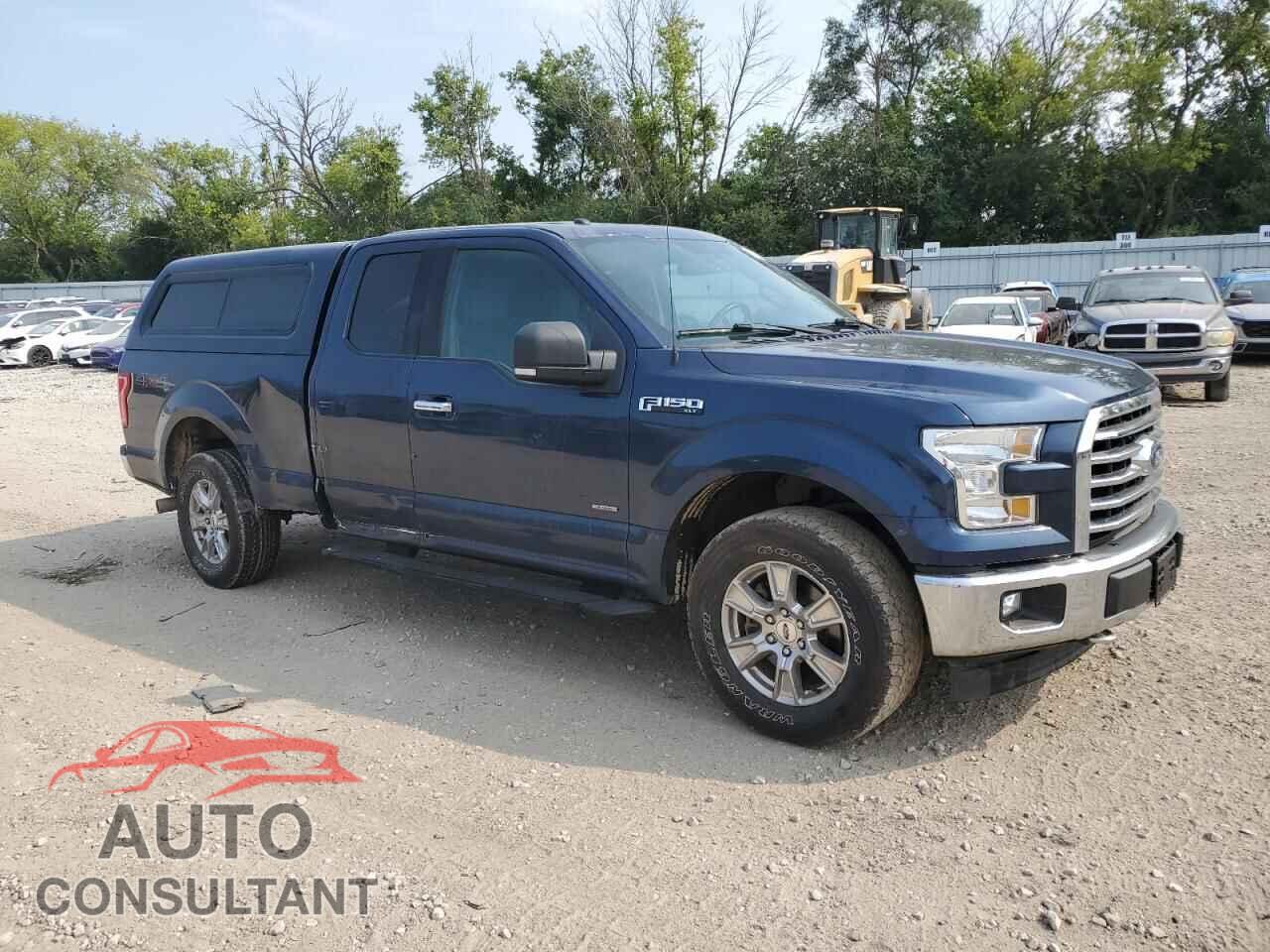 FORD F-150 2017 - 1FTFX1EG7HFA58391
